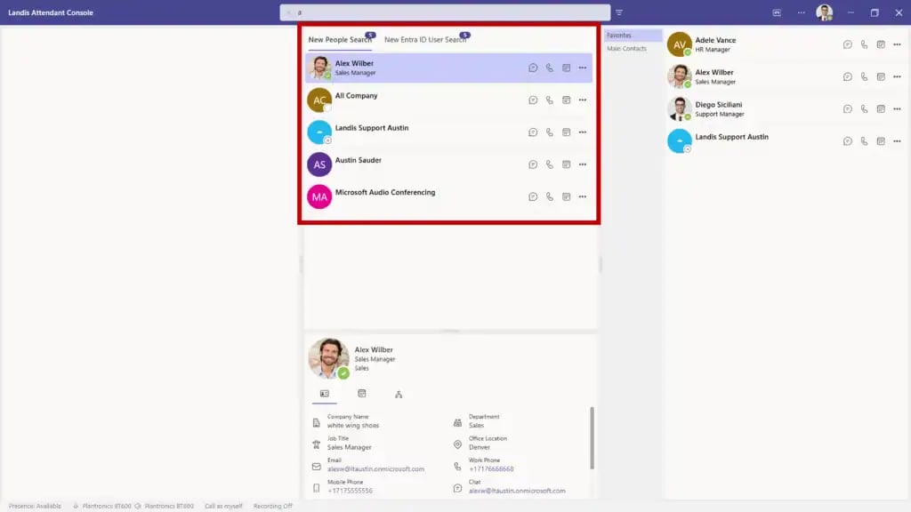 AC people search
